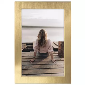 Hama Riva cornice portafoto singola oro