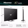 Hisense A7Q 55A7Q 139,7 cm (55