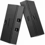 Switch USB UGREEN UGR423 2x1 nero — 2 computer su 1 dispositivo USB, pulsante manuale