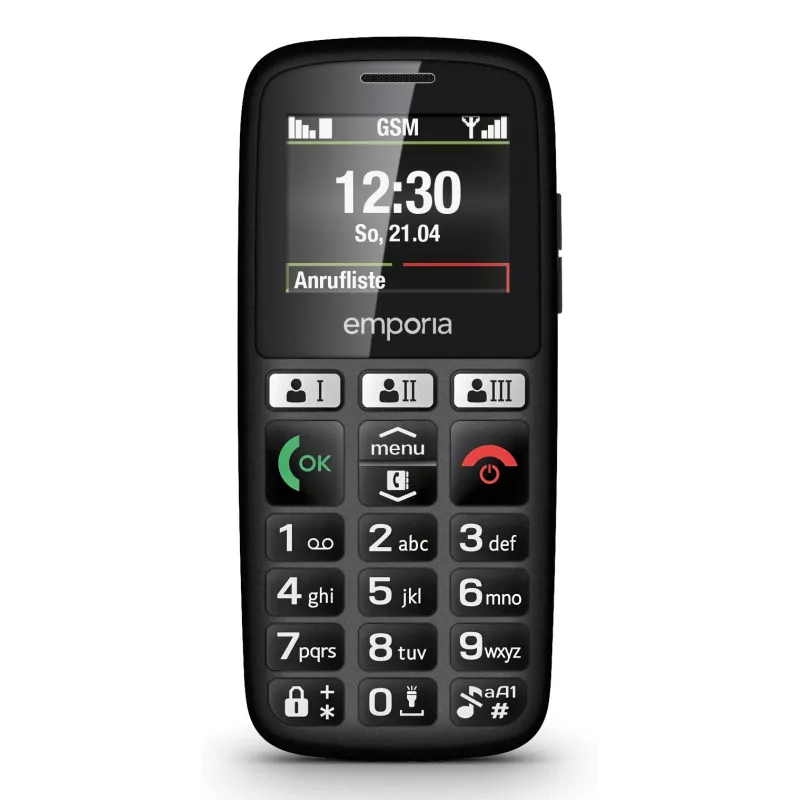 Emporia emporiaHAPPY 4,6 cm (1,81