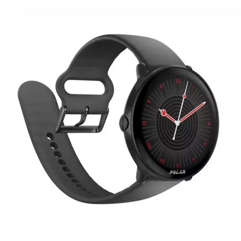 Smartwatch Polar Ignite 3 nero