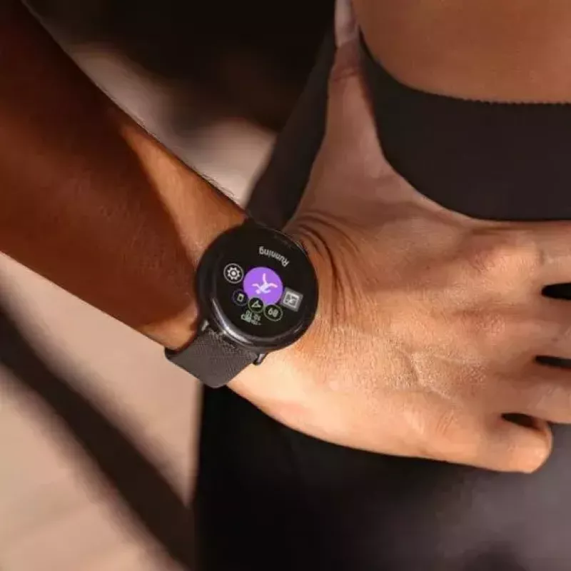 Smartwatch Polar Ignite 3 nero