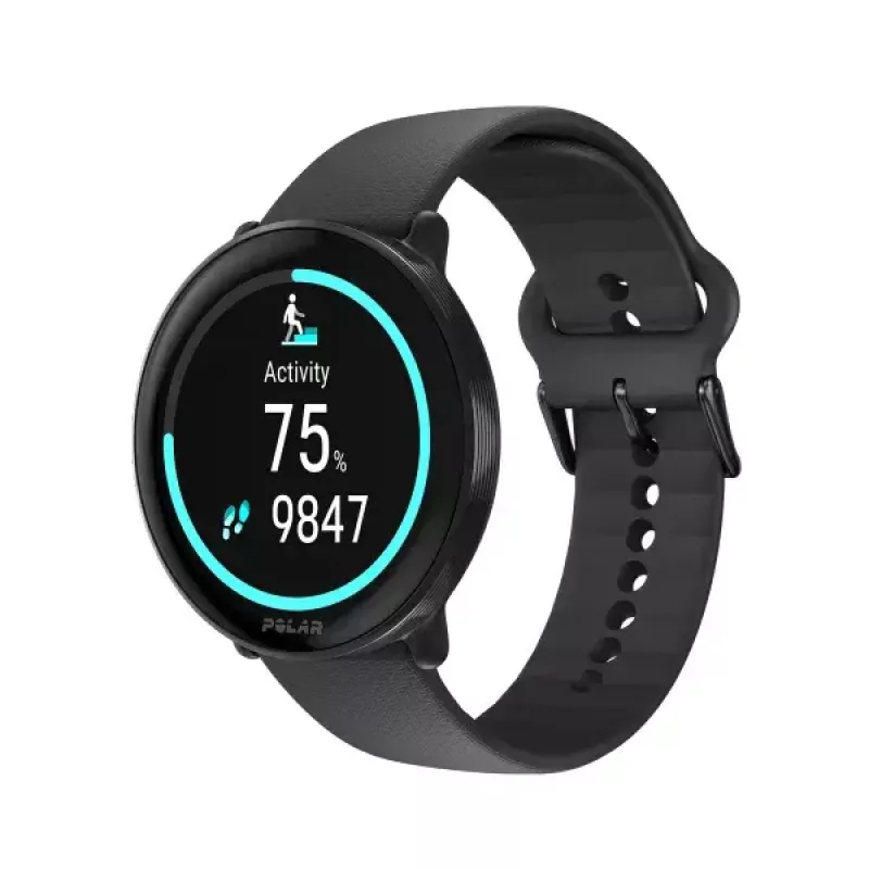 Smartwatch Polar Ignite 3 nero