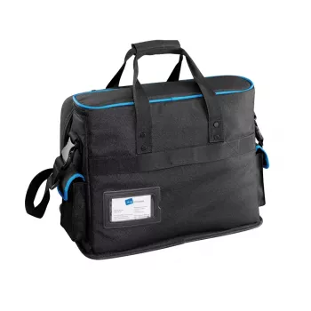 Service Bag B+W Service nero nylon