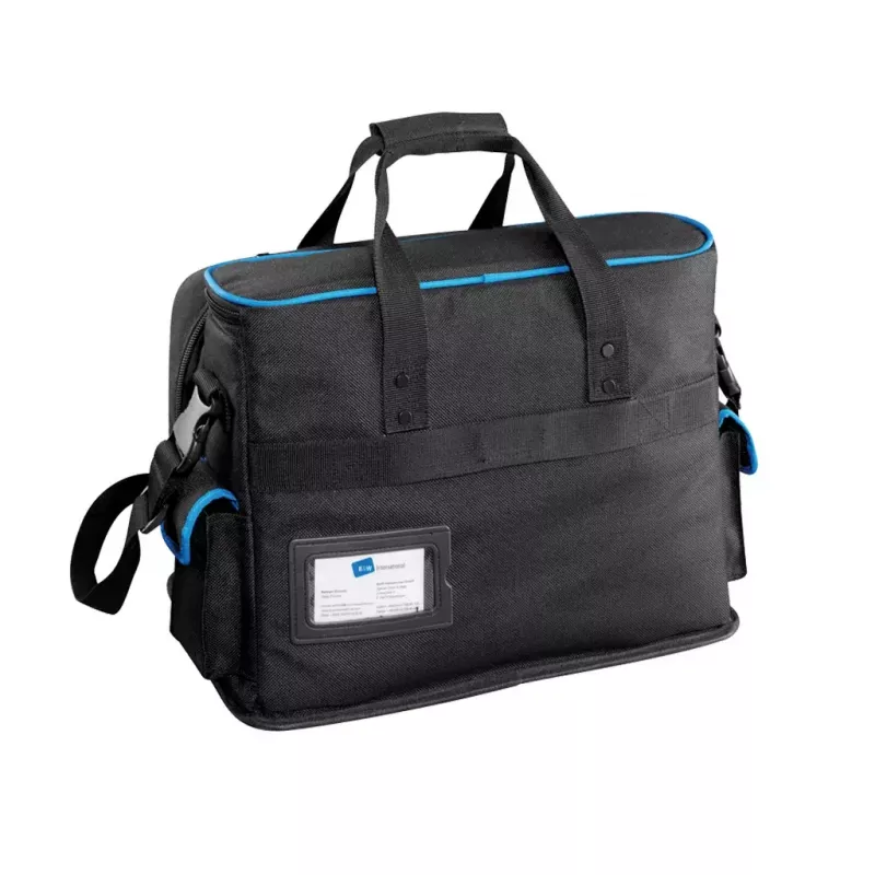 Service Bag B+W Service nero nylon