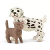 Ambulatorio veterinario con animali Schleich 42502