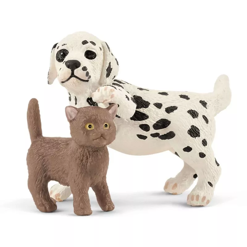 Ambulatorio veterinario con animali Schleich 42502