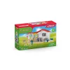 Ambulatorio veterinario con animali Schleich 42502