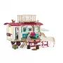 Caravan Schleich HORSE CLUB 42593 per riunioni segrete del club
