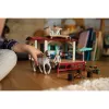 Caravan Schleich HORSE CLUB 42593 per riunioni segrete del club