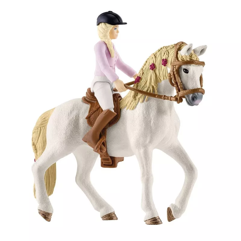 Caravan Schleich HORSE CLUB 42593 per riunioni segrete del club