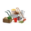 Accessorio per la cura della stalla Schleich 42610S multicolore età consigliata 3 anni
