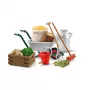 Accessorio per la cura della stalla Schleich 42610S multicolore età consigliata 3 anni