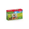 Accessorio per la cura della stalla Schleich 42610S multicolore età consigliata 3 anni