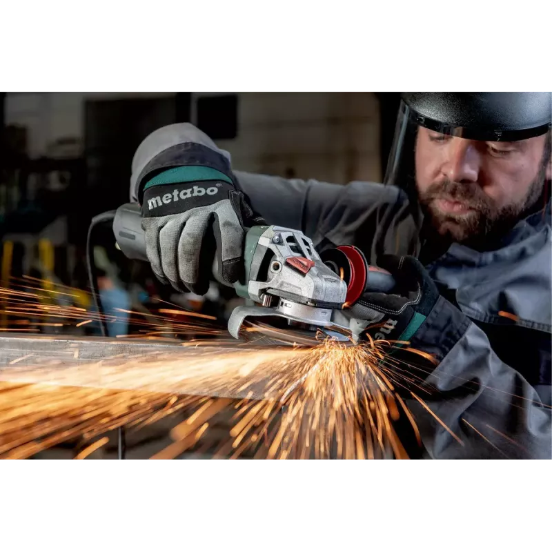 Smerigliatrice angolare Metabo W 13-125 Quick
