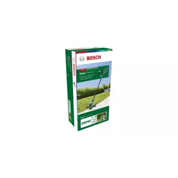 Bosch EasyGrassCut 26 cm 280 W AC nero, verde