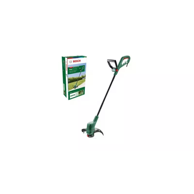 Bosch EasyGrassCut 26 cm 280 W AC nero, verde