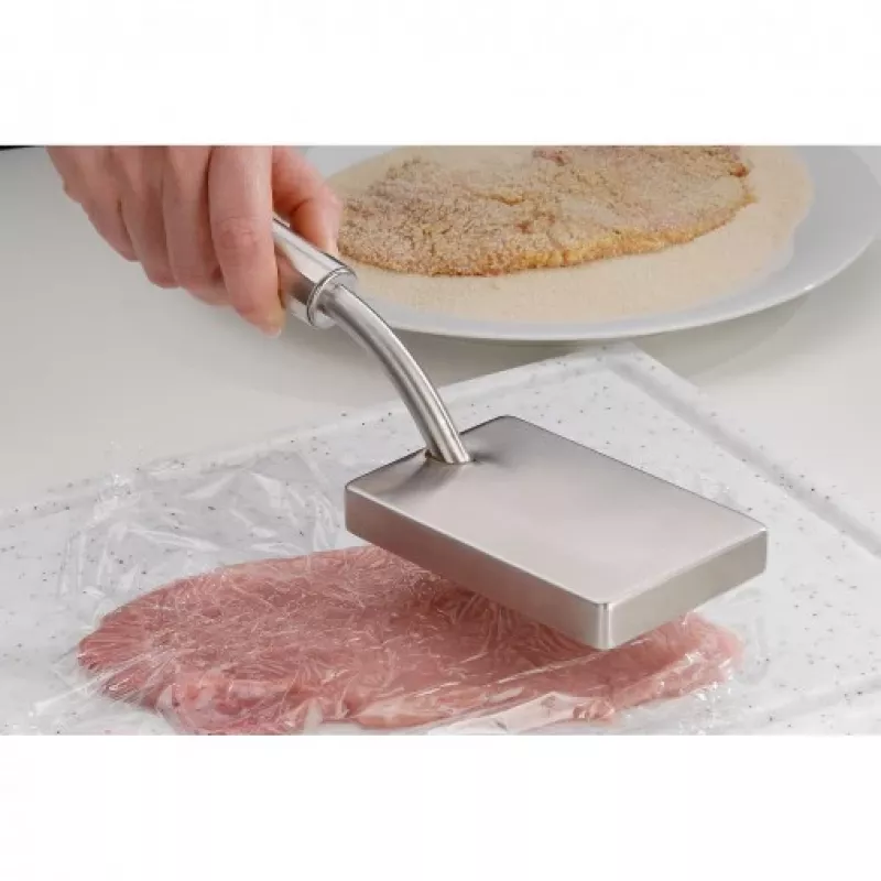 WMF 18.7222.6030 Batticarne acciaio inox martello batticarne