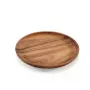 Piatto da portata Zassenhaus piatto snack legno rotondo 30 cm