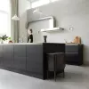 Cestino Brabantia 316203 34L rettangolare acciaio nero