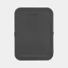 Brabantia Sort & Go 40L cestino per riciclo rettangolare grigio