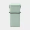 Brabantia Sort & Go 16 L cestino verde 220x279x401 mm