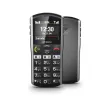 Emporia SIMPLICITY 5,08 cm (2 pollici) 94 g nero, argento
