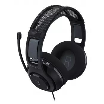 Turtle Beach Atlas 200 Headset da gaming per PC cablato per PC, console e dispositivi mobili con connettore da 3,5 mm