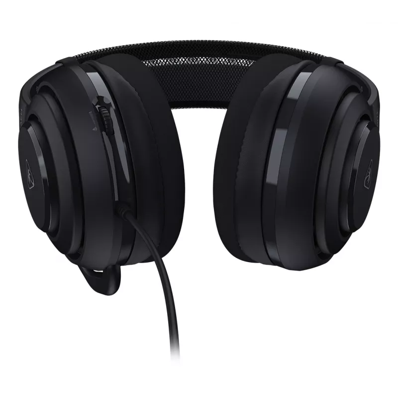 Turtle Beach Atlas 200 Headset da gaming per PC cablato per PC, console e dispositivi mobili con connettore da 3,5 mm