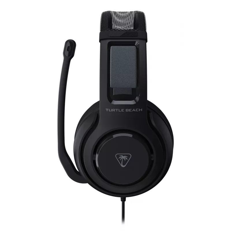 Turtle Beach Atlas 200 Headset da gaming per PC cablato per PC, console e dispositivi mobili con connettore da 3,5 mm