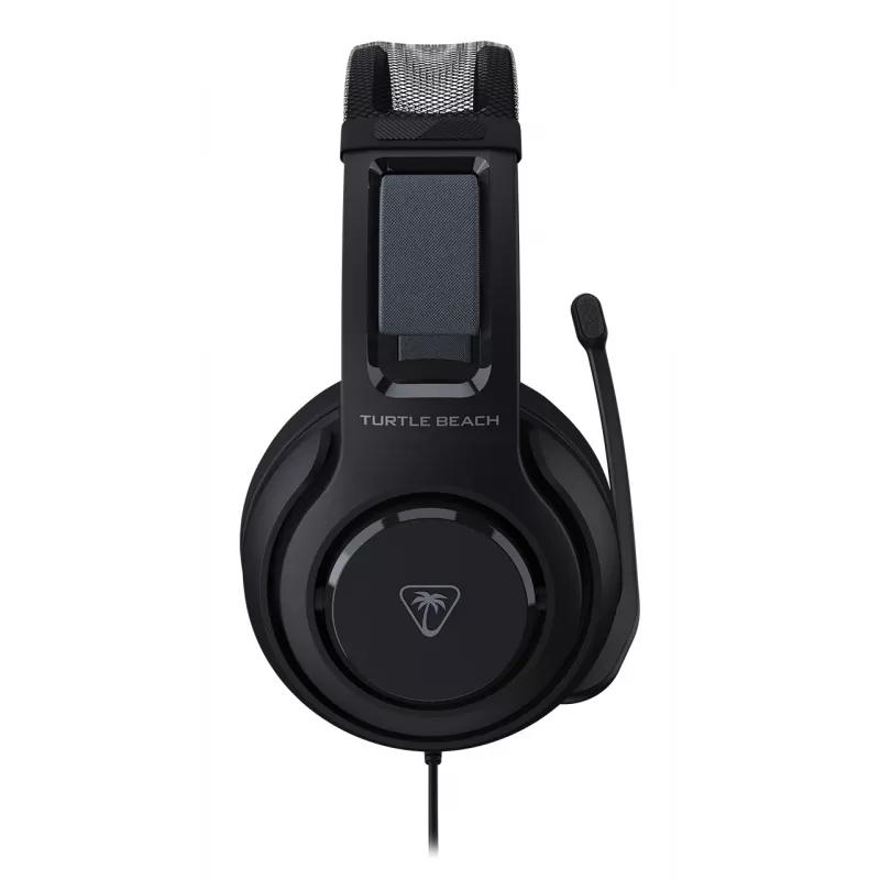 Turtle Beach Atlas 200 Headset da gaming per PC cablato per PC, console e dispositivi mobili con connettore da 3,5 mm