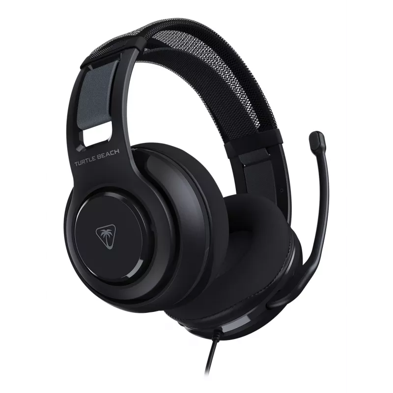 Turtle Beach Atlas 200 Headset da gaming per PC cablato per PC, console e dispositivi mobili con connettore da 3,5 mm