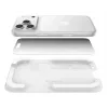 Protezione schermo Belkin ScreenForce InvisiGlass Privacy iPhone 17 Pro antibatterica resistente alle cadute