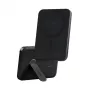 PanzerGlass empower™ by ® empower™ Bank con Spin Stand | 5000mAh | Space Black