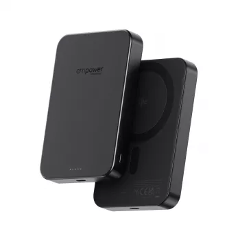 Powerbank portatile PanzerGlass empower™ 10000mAh Space Black, 0,245 kg