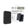 Powerbank portatile PanzerGlass empower™ 10000mAh Space Black, 0,245 kg