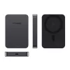 Powerbank portatile PanzerGlass empower™ 10000mAh Space Black, 0,245 kg