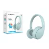 Headset CONCEPTRONIC PARRIS04B — cuffie per bambini Bluetooth e cablate, circumaurali, 20–20.000 Hz, 170 g, azzurro