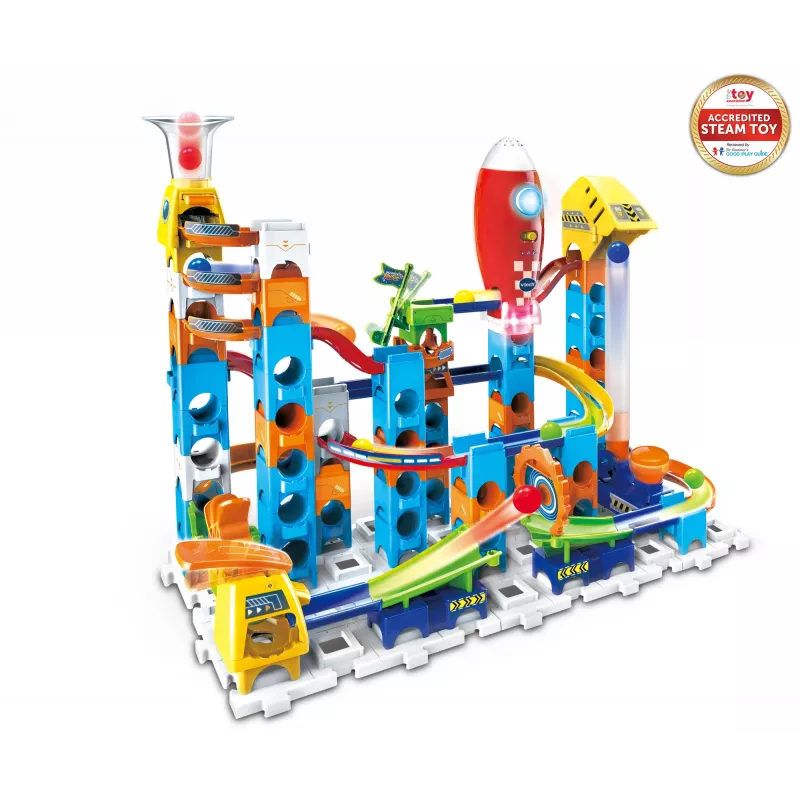 VTech Marble Rush Set razzo elettronico M100 E multicolore