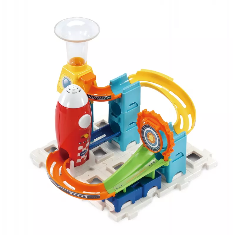 VTech Marble Rush Set razzo elettronico M100 E multicolore