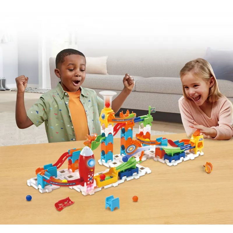 VTech Marble Rush Set razzo elettronico M100 E multicolore