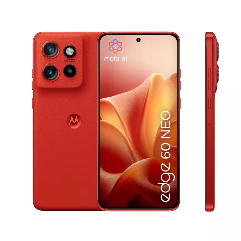 Motorola edge 60 Neo 16,1 cm (6,36