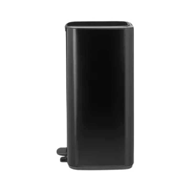 Brabantia Bo Pedalbin 30L rettangolare corpo in acciaio