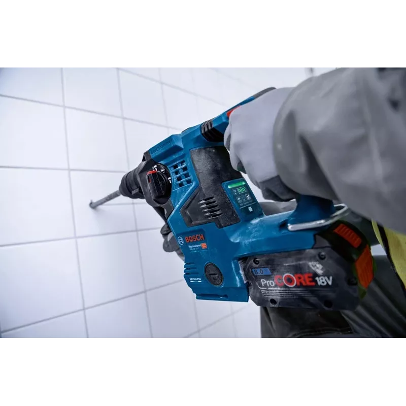 Bosch GBH 18V-28 C PROFESSIONAL SDS Plus martello perforatore brushless