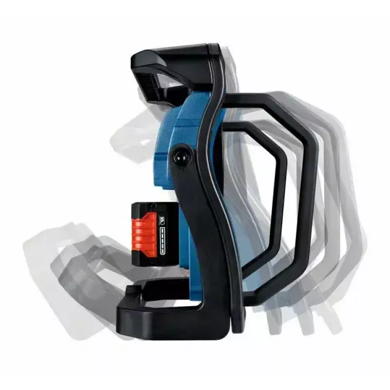 Bosch GLI 18V-4000 C PROFESSIONAL nero, blu LED