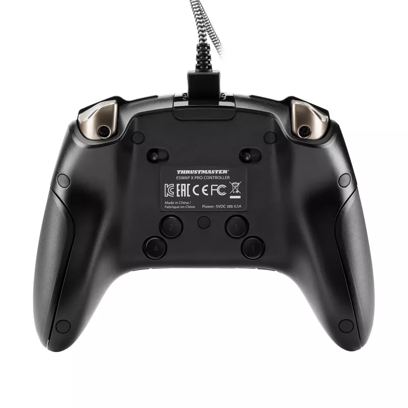 Thrustmaster eSwap Pro Controller Xbox One nero USB gamepad analogico / digitale Xbox One, Xbox Series S