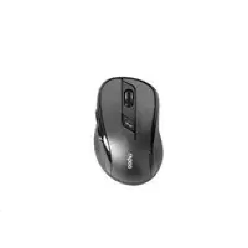 Mouse Rapoo M500 Silent per destrimani RF Wireless Bluetooth ottico