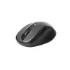 Mouse Rapoo M500 Silent per destrimani RF Wireless Bluetooth ottico