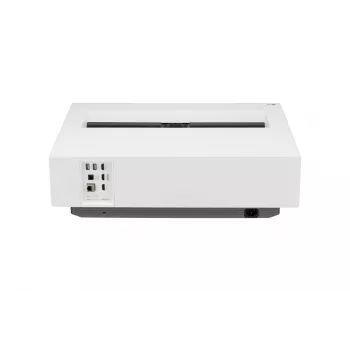 Proiettore a distanza ultra corta LG HU715QW 2500 ANSI lumen DLP UHD 4K (3840x2160) bianco