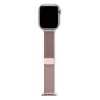 Cinturino Decoded per smartwatch, acciaio inossidabile oro rosa, confezione singola